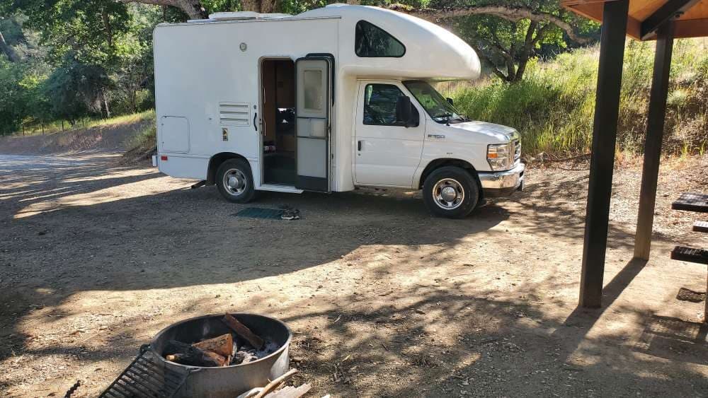 Motorhome-Camper - North America - Thorin Tobiassen