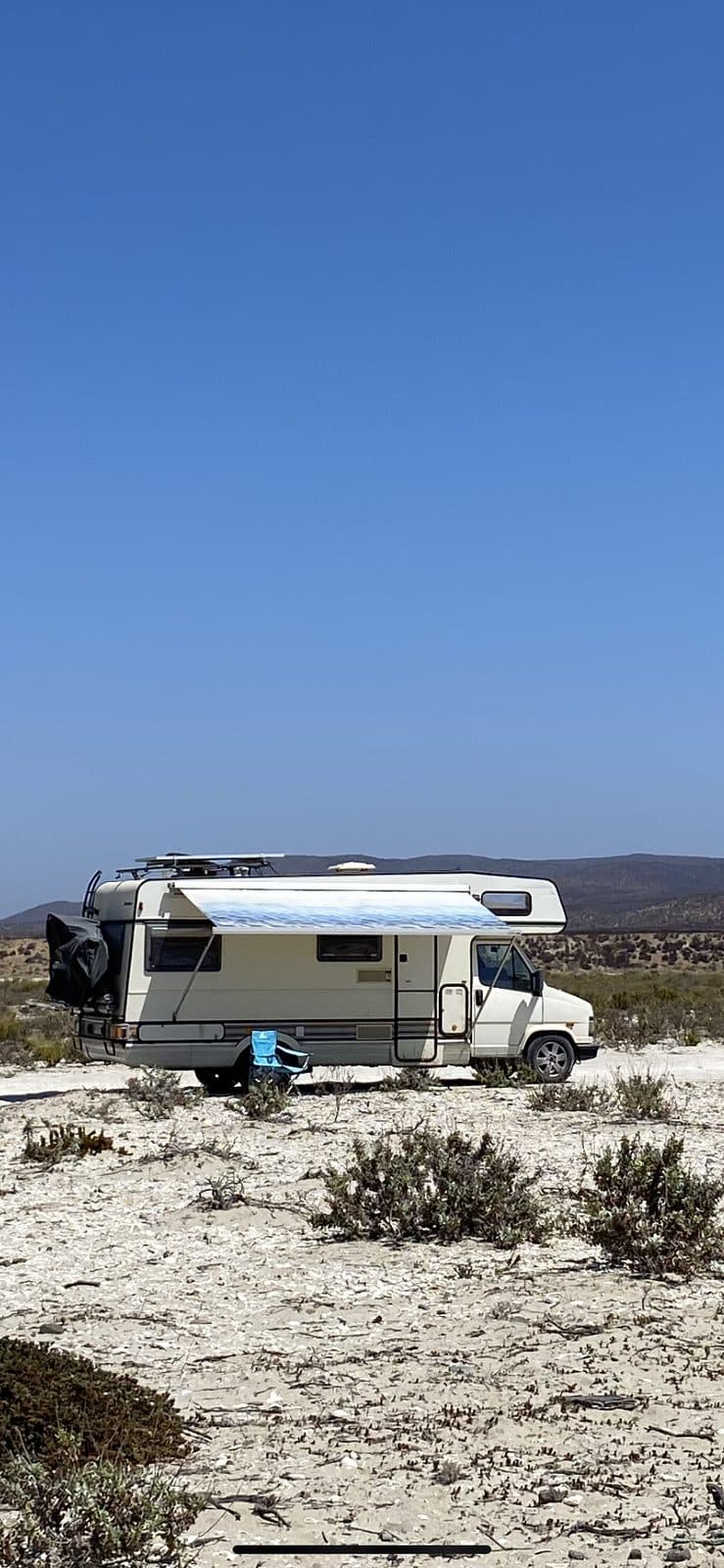 Motorhome-Camper - Central and South America - Soledad Rivas
