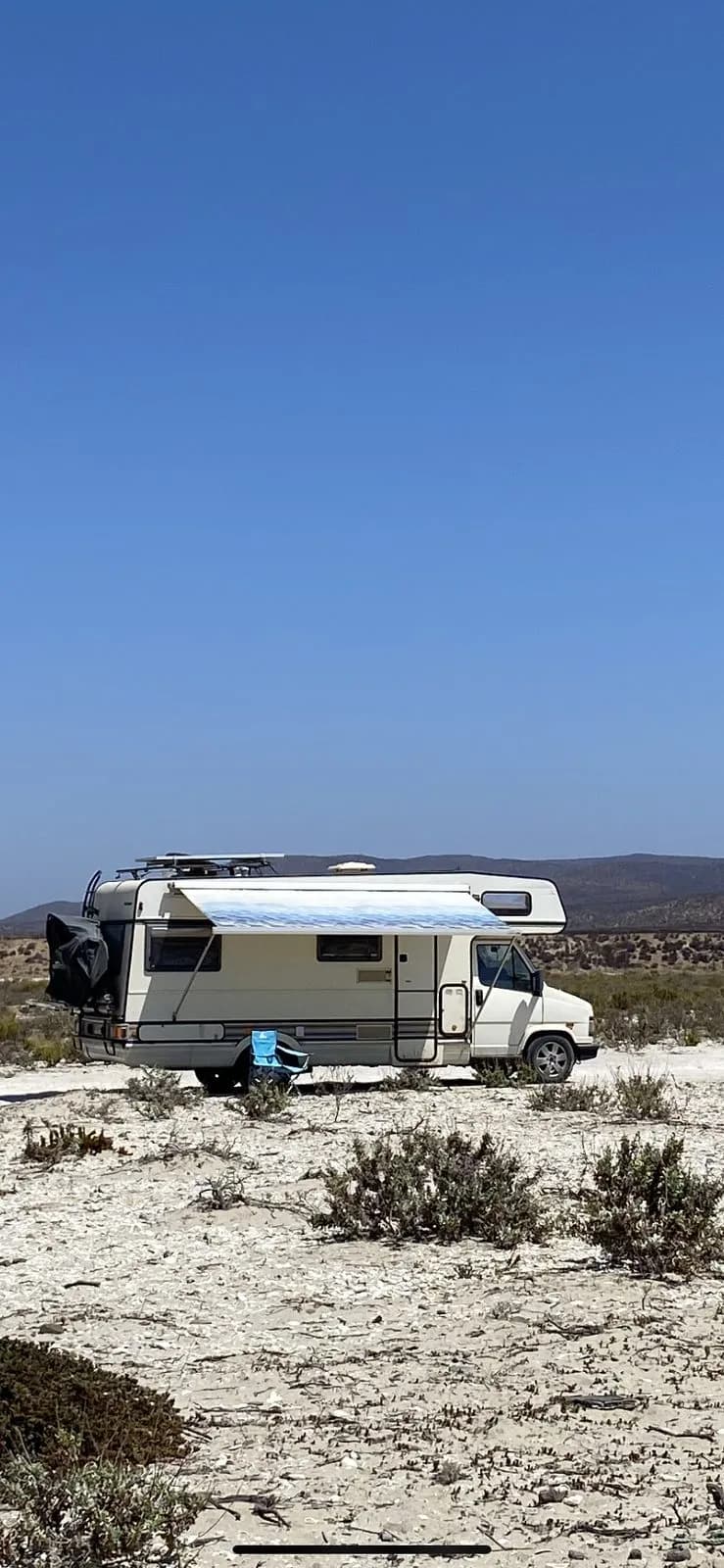 Motorhome-Camper - Central and South America - Soledad Rivas