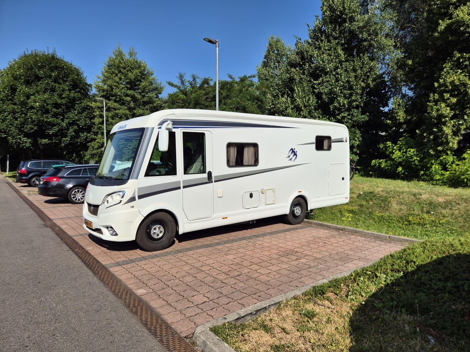 Knaus 650MEG 2018