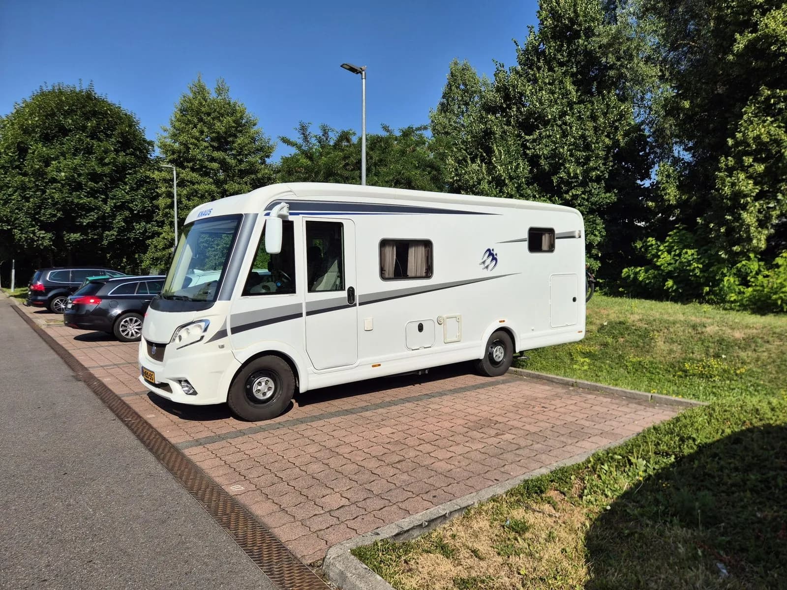 Knaus 650MEG 2018