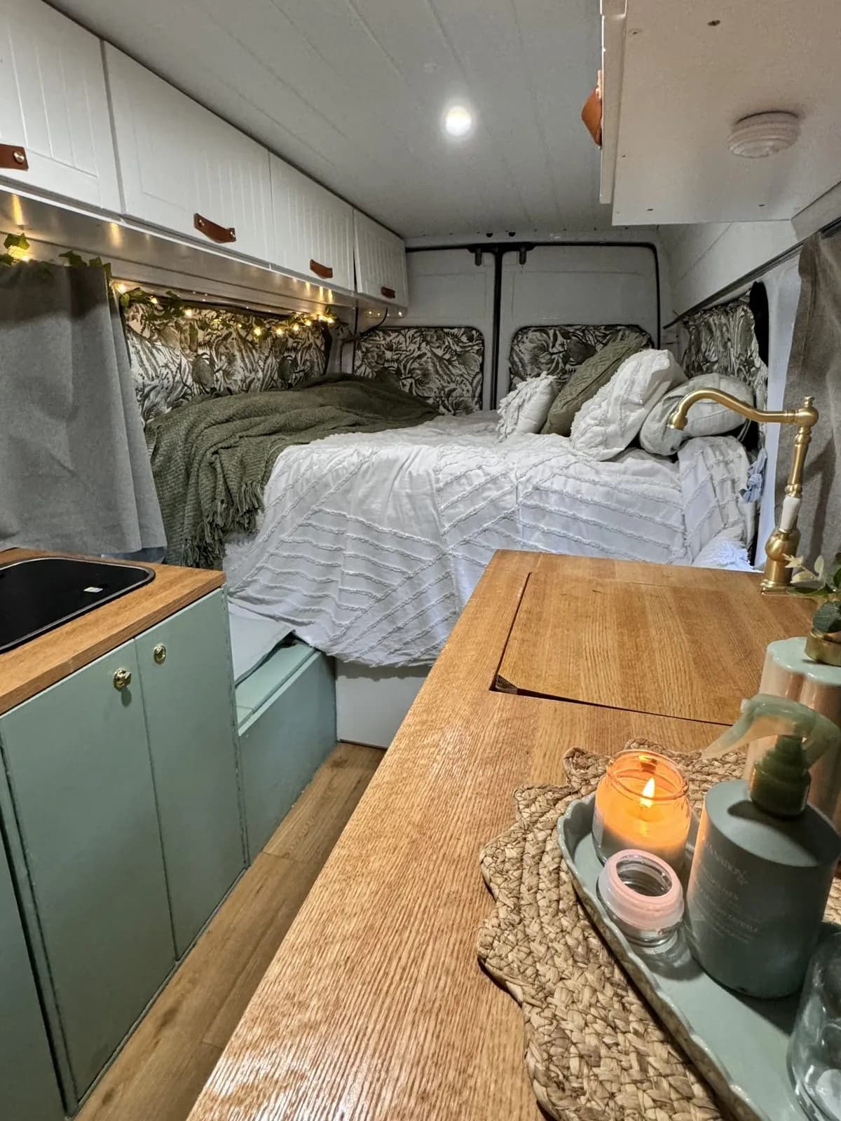 2004 Mercedes sprinter van- long wheel base- high roof