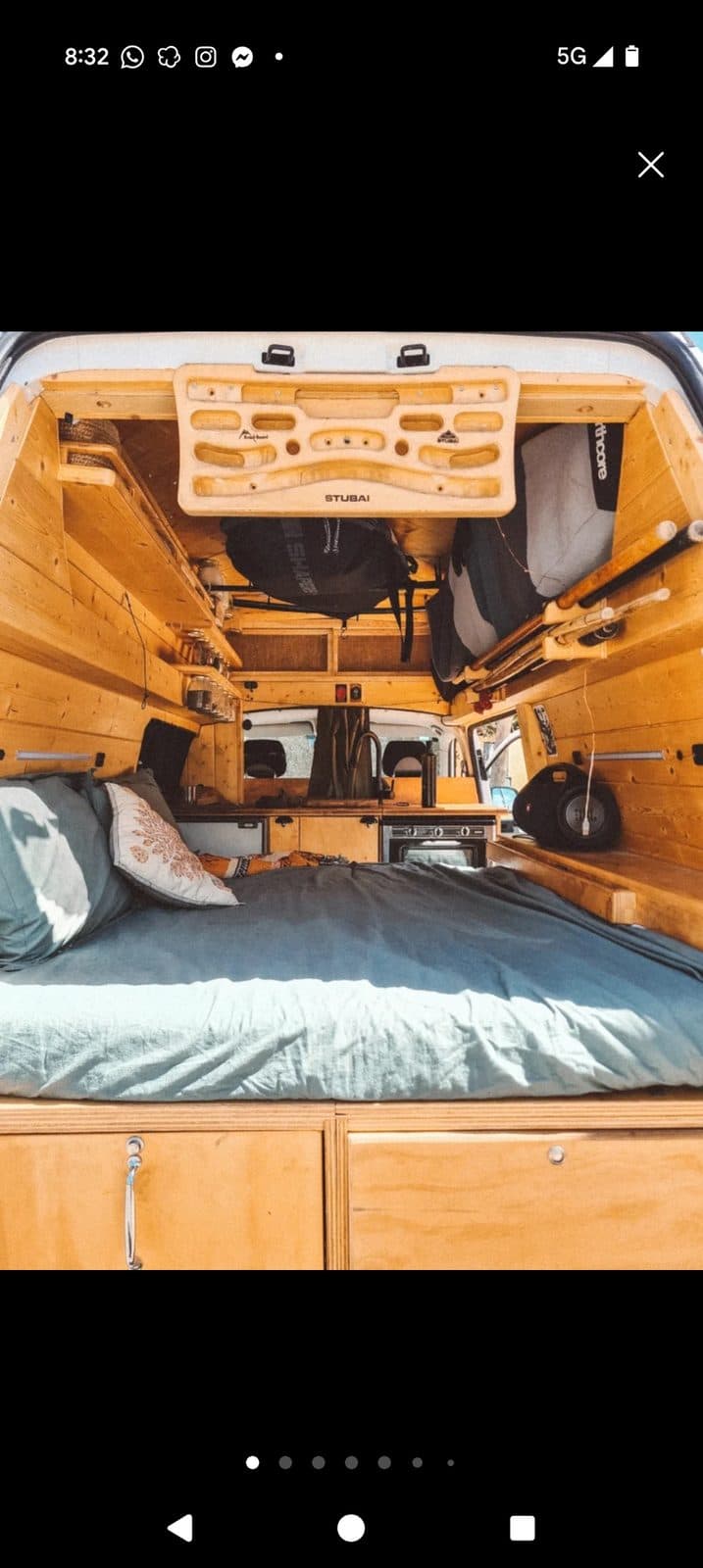 Volkswagen T5 hightop Alicante/Valencia (SPAIN) John