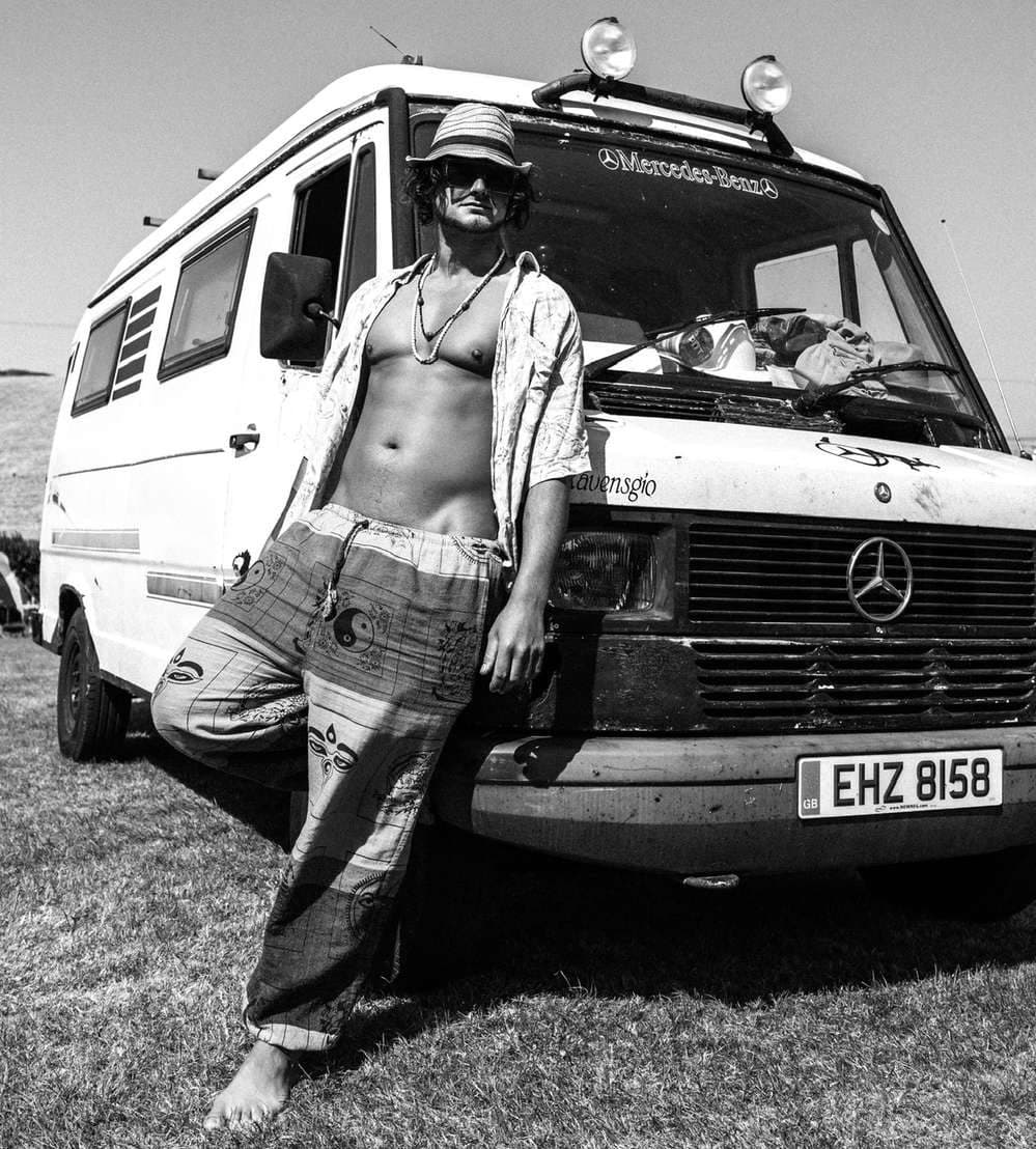 Motorhome-Camper - Europe - Liam Piper