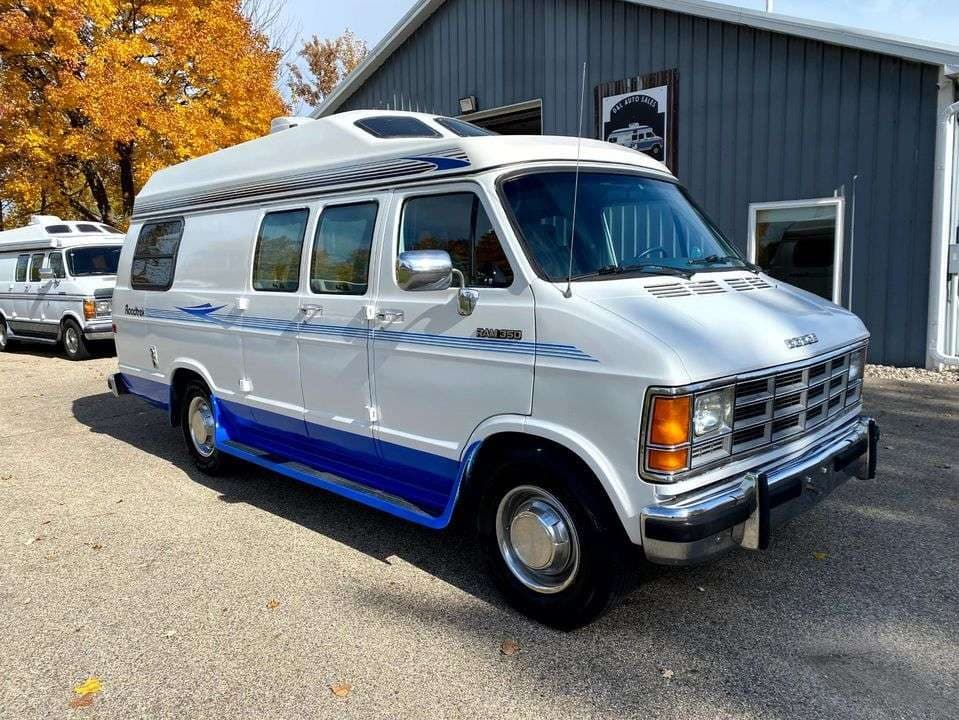 Rv-Motorhome-Camper - North America - James Doyle