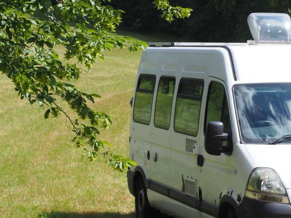 Rv-Motorhome-Camper - Europe - Edda Stentiford
