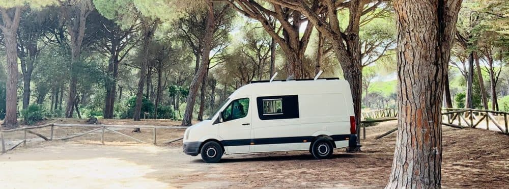 Van - Europe - Perez Amaral