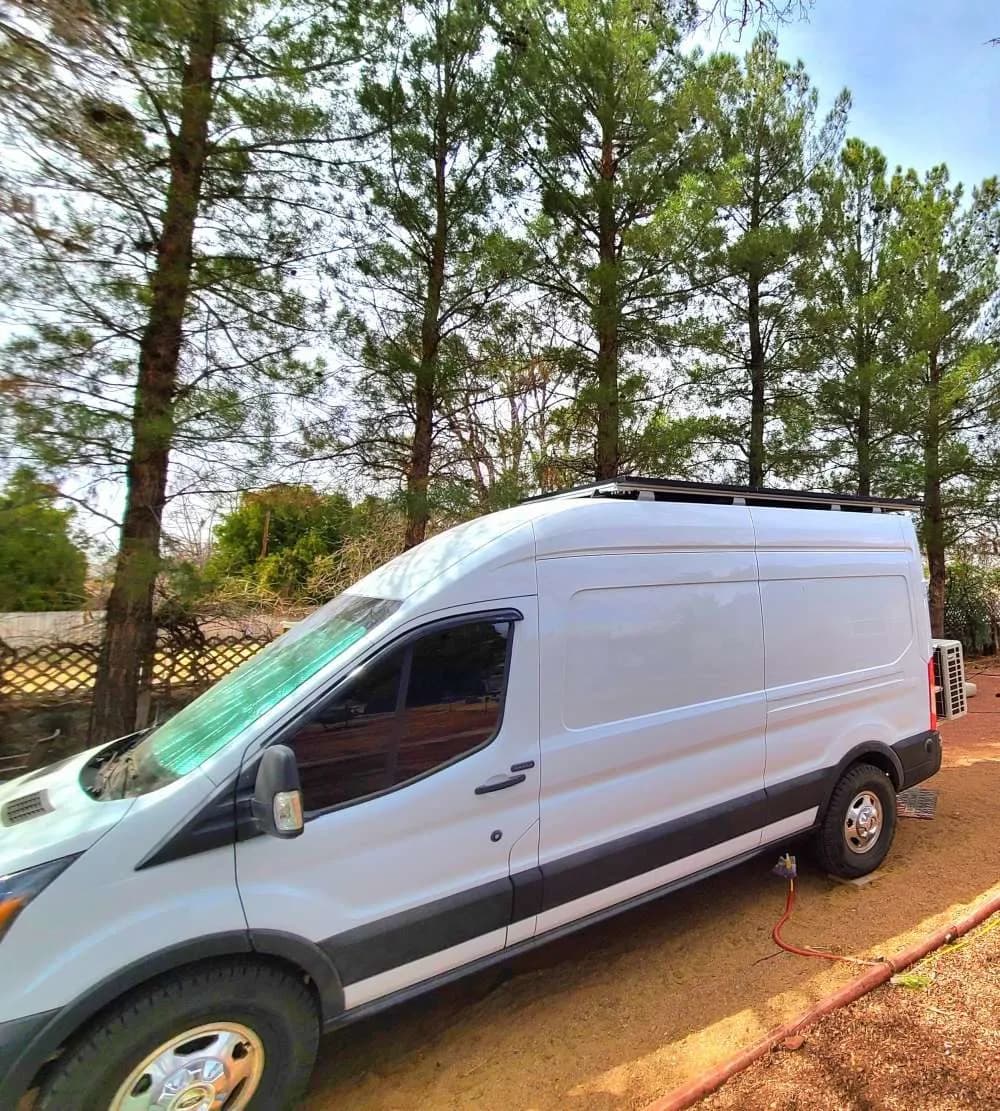 Van - North America - Mark G
