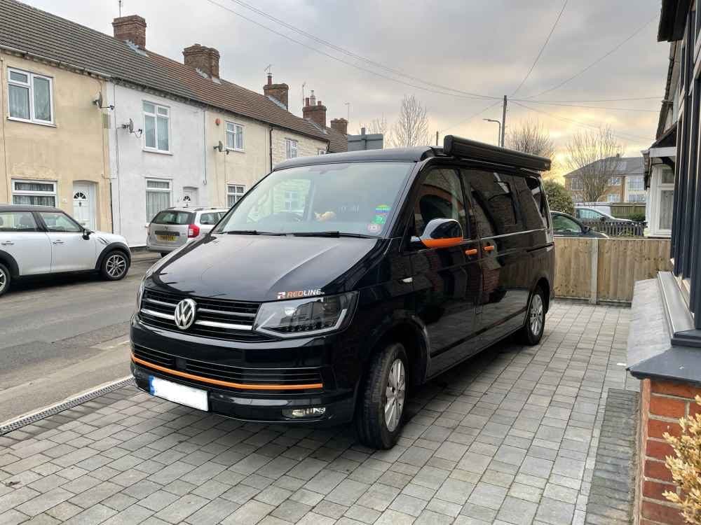 Van - Europe - Mark Aengenheister