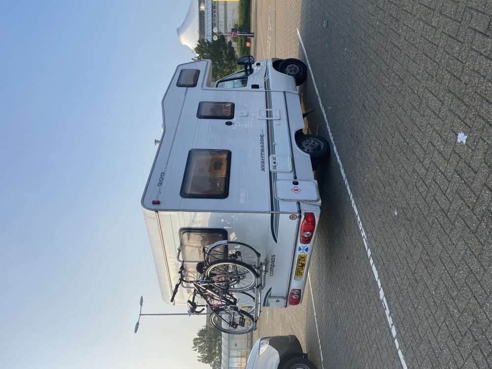 Rv-Motorhome-Camper - Europe - Anne McLaughlin
