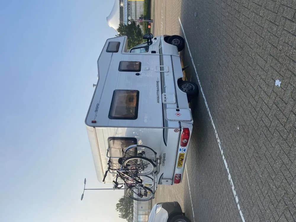 Rv-Motorhome-Camper - Europe - Anne McLaughlin