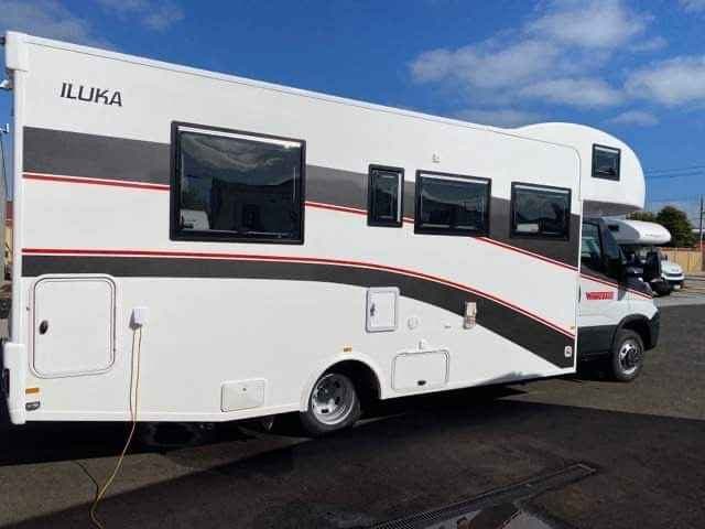 Rv-Motorhome-Camper - Oceania - Gavan Breen