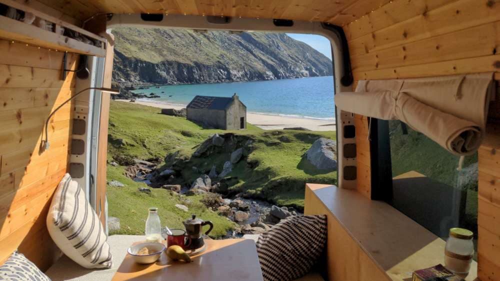 Motorhome-Camper - Europe - Ross Finlay