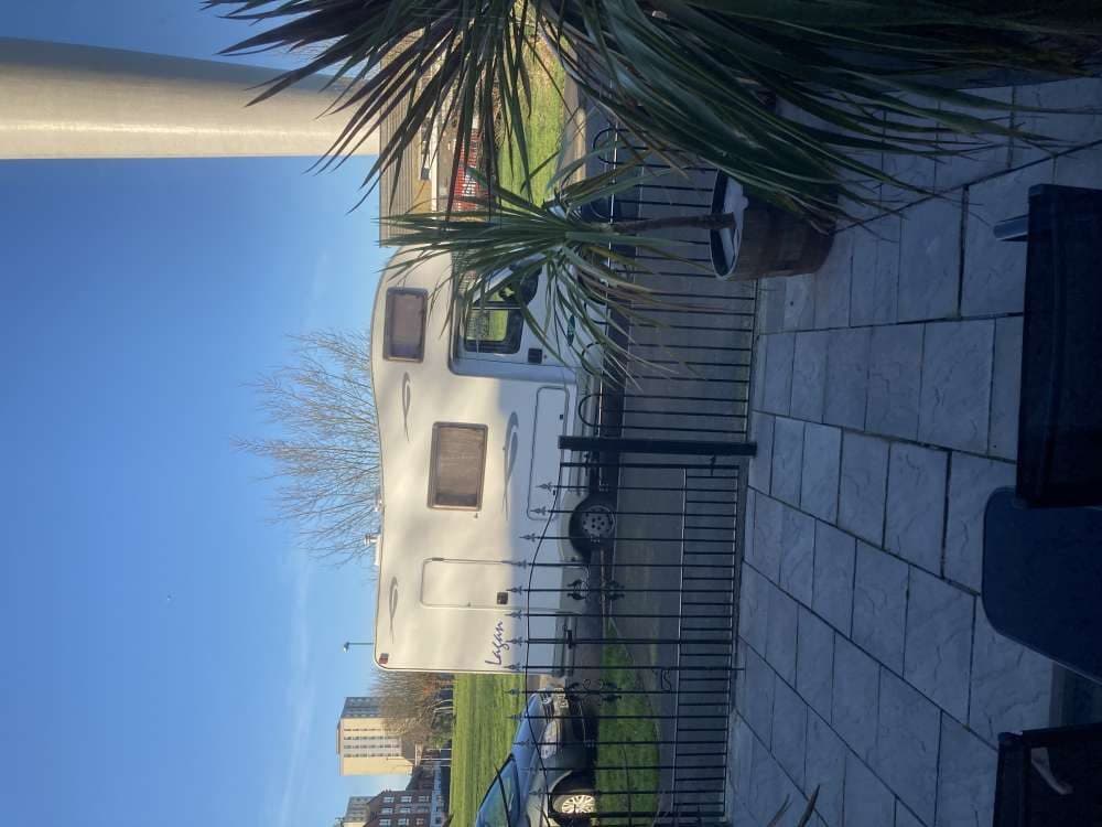 Rv-Motorhome-Camper - Europe - Danny Potts