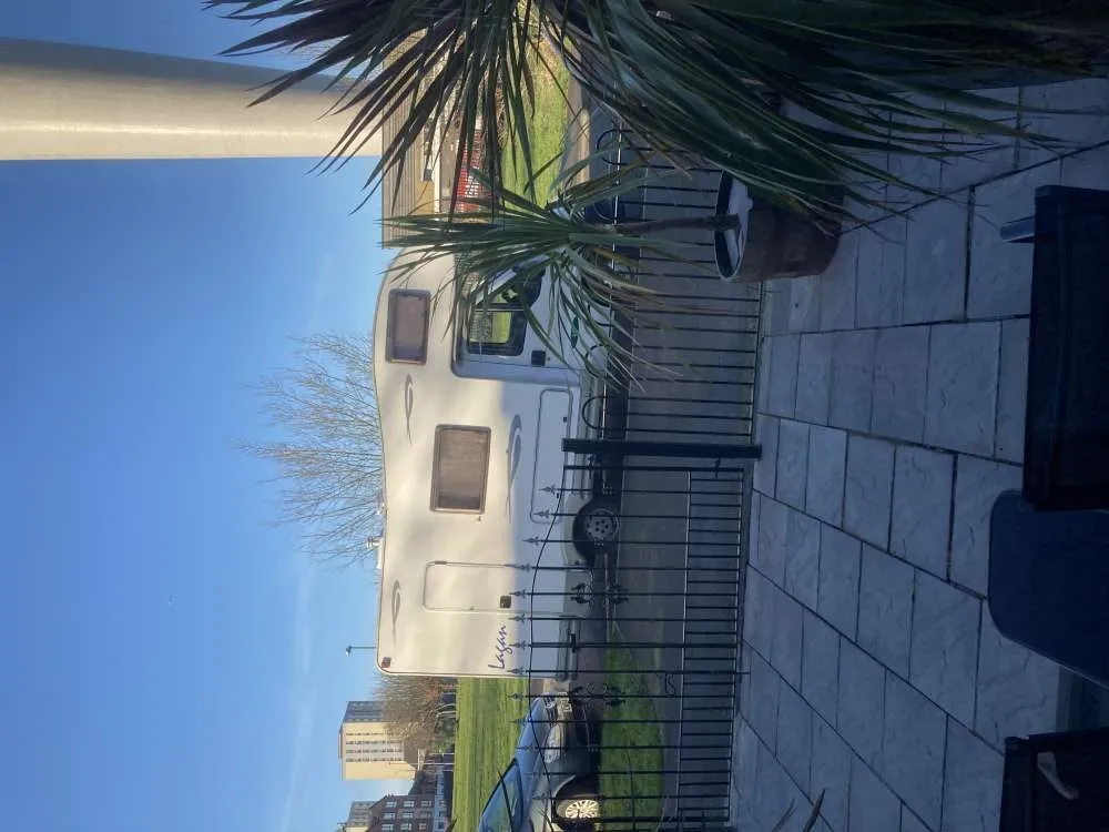 Rv-Motorhome-Camper - Europe - Danny Potts