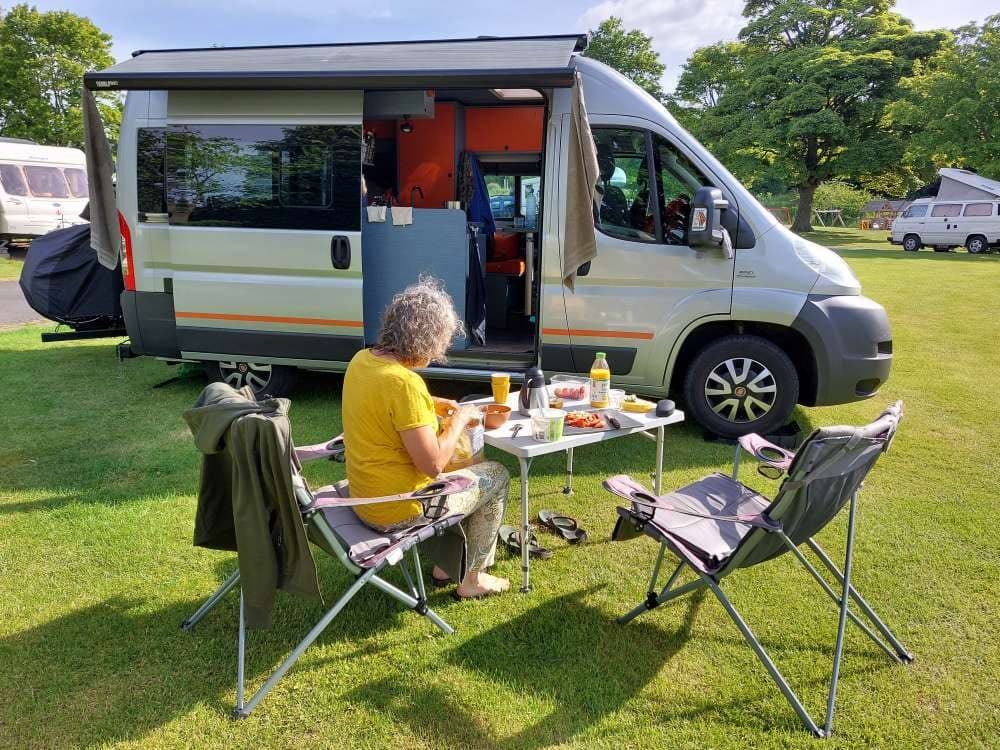 Van - Europe - Harrie Pook