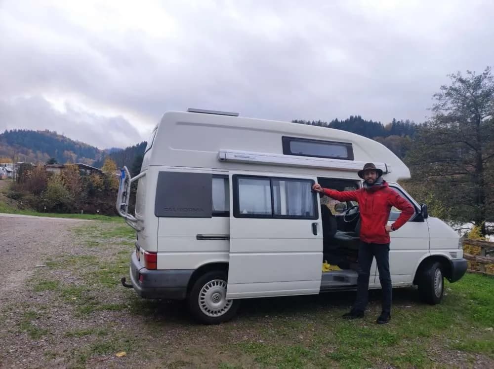 Rv-Motorhome-Camper - Europe - Joaquin Romero