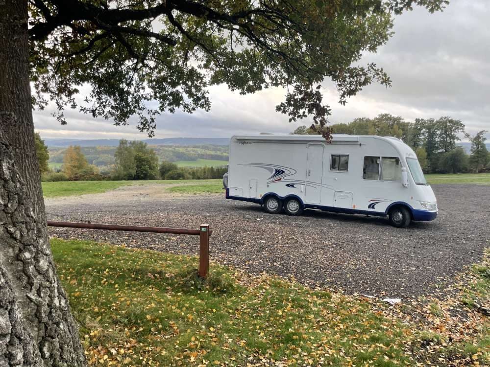 Rv-Motorhome-Camper - Europe - Anja van Elteren