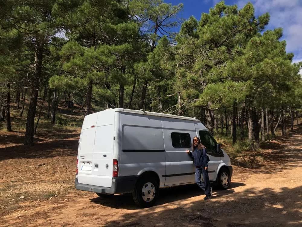 Van - Europe - Fabio Rizzoli