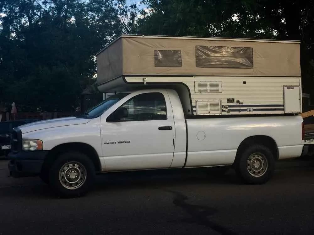 Truck - North America - Tia Larsen
