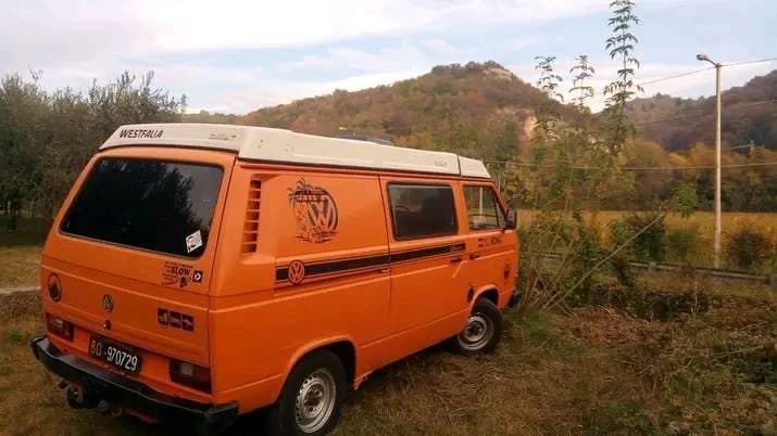 Rv-Motorhome-Camper - Europe - Virginia Viola