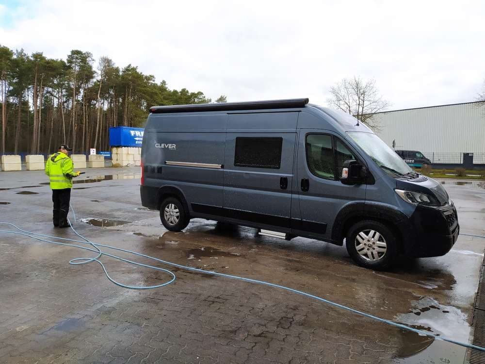 Rv-Motorhome-Camper - Europe - Thomas Sauttter