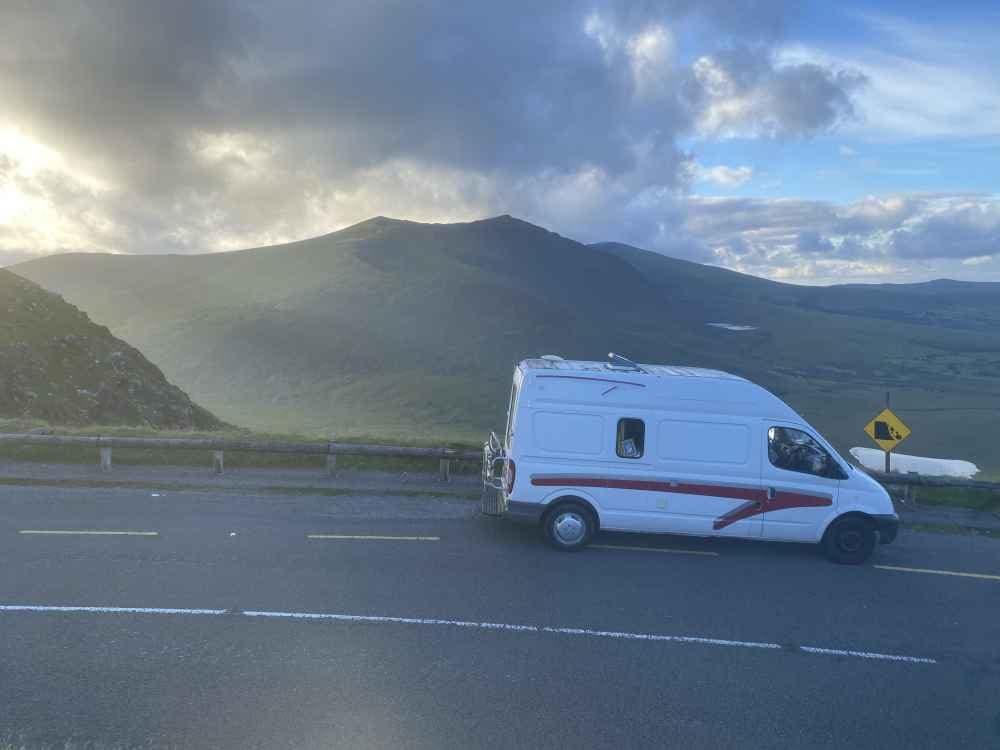 Rv-Motorhome-Camper - Europe - Jamie Warner