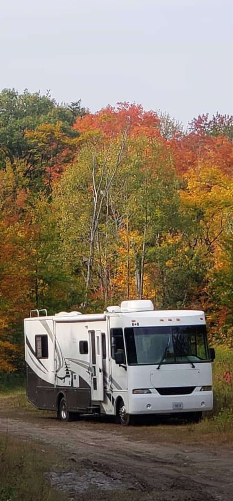 Motorhome-Camper - North America - Saman Moein