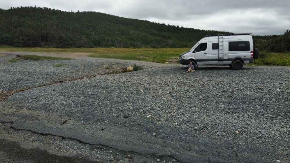 Van - North America - Rajeev Bhalla