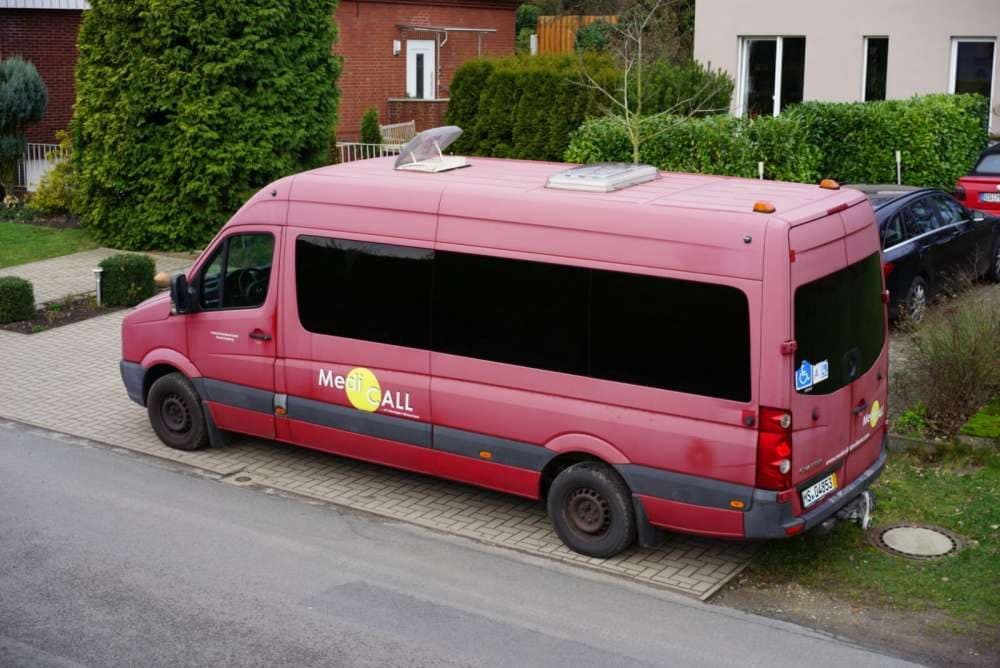 Van - Europe - Alea Kortlüke