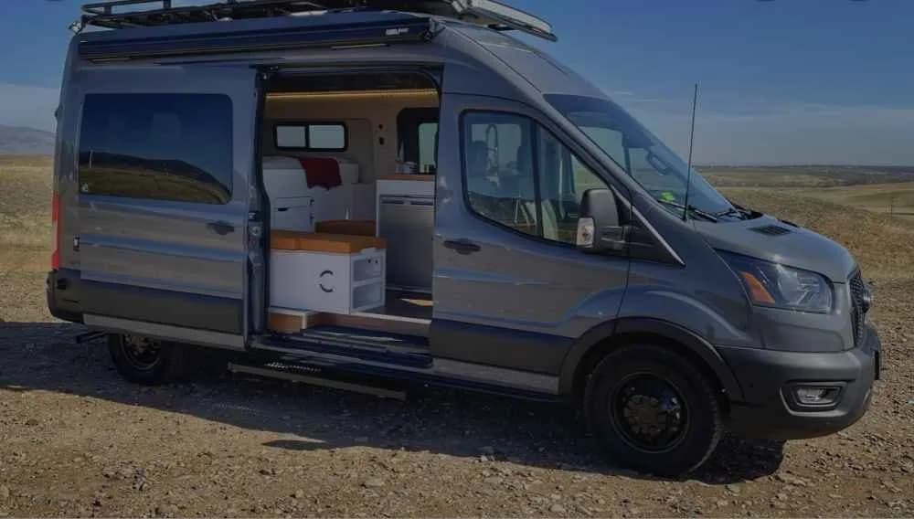 Rv-Motorhome-Camper - Europe - Clive Moore