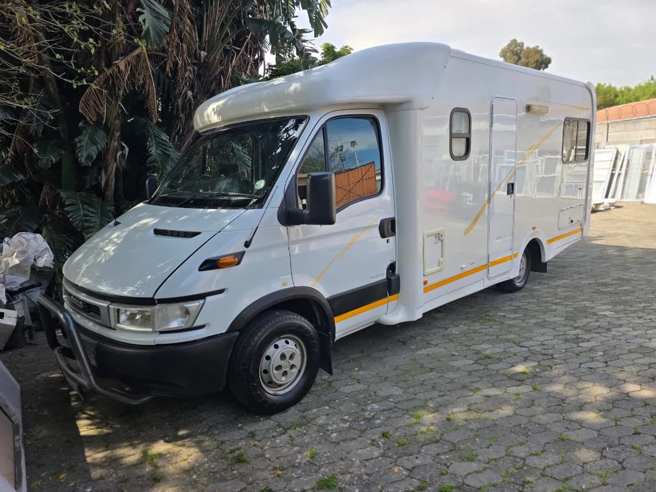 Motorhome-Camper · Somerset West · Heinz Modricky