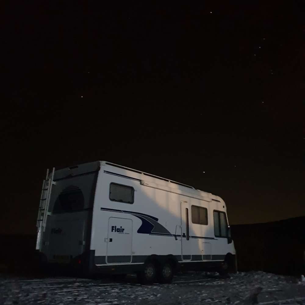 Rv-Motorhome-Camper - Europe - donna dixon