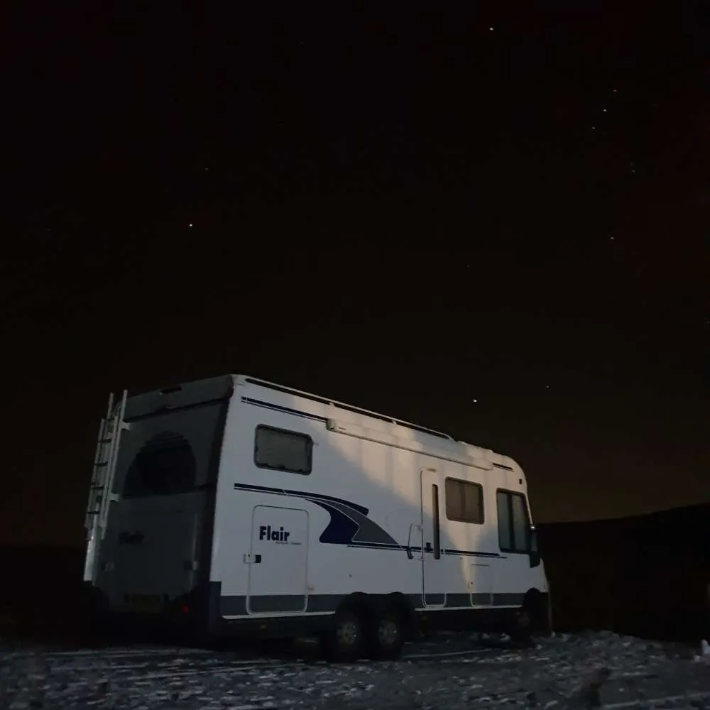 Rv-Motorhome-Camper - Europe - donna dixon