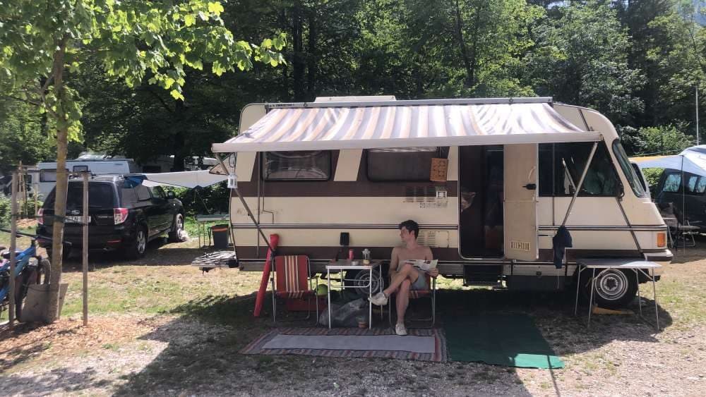 Rv-Motorhome-Camper - Europe - Valerie Leon