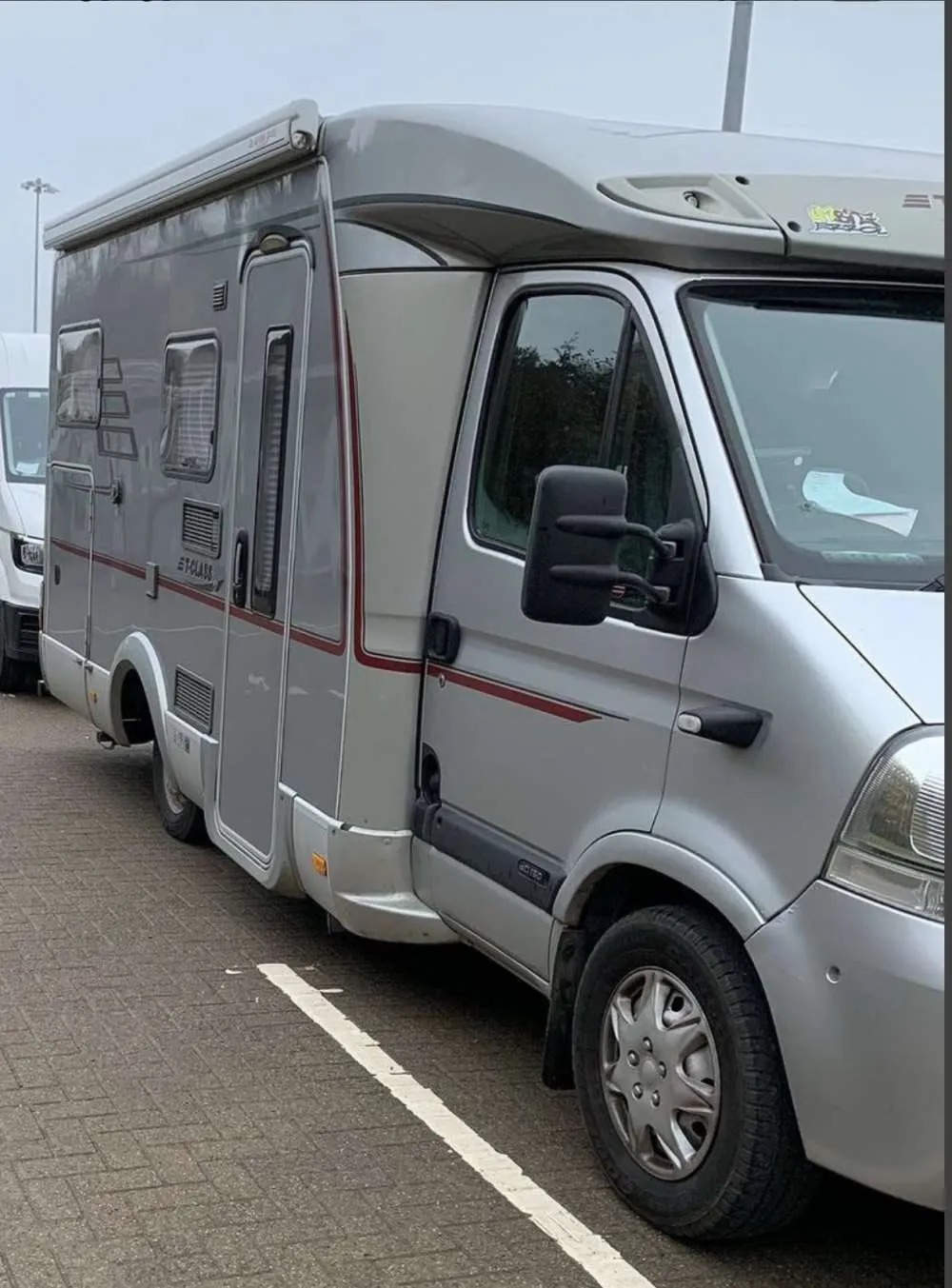 Rv-Motorhome-Camper - Europe - Elizabeth Grinker