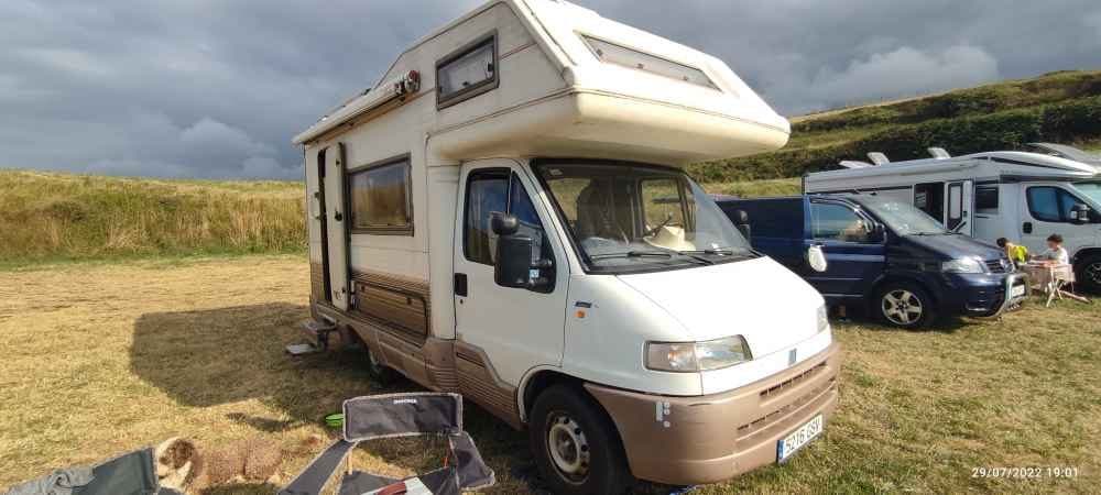 Rv-Motorhome-Camper - Europe - Sara Atorrasagasti