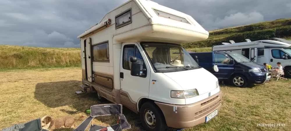 Rv-Motorhome-Camper - Europe - Sara Atorrasagasti