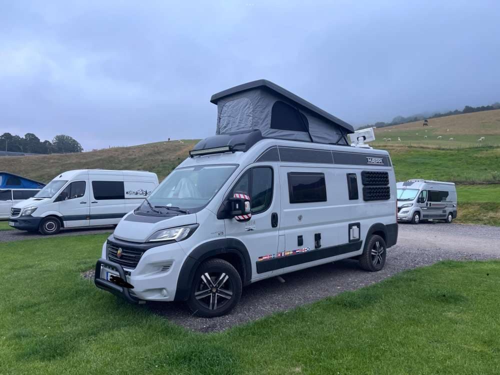 Van - Europe - Axel Schmidt