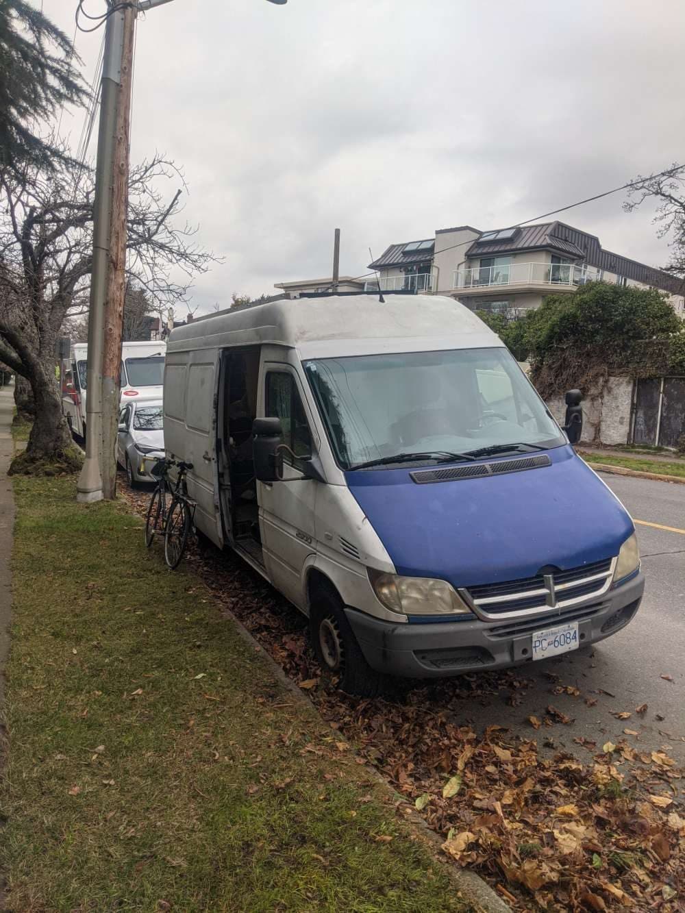 Van - North America - Neil Warrington