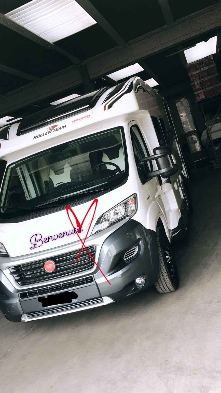 Rv-Motorhome-Camper - Europe - Danilo Zappoli