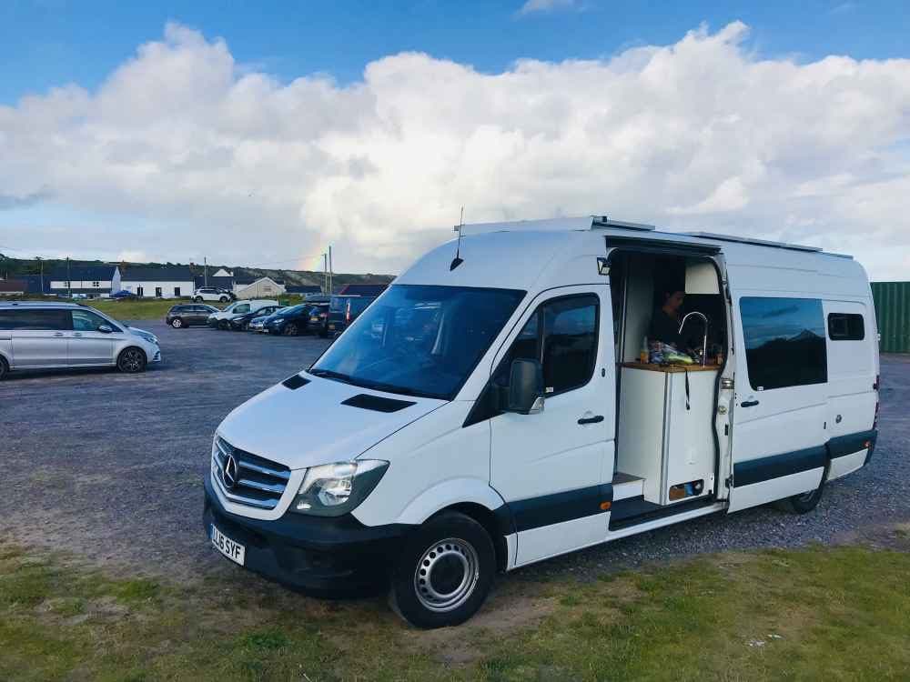 Rv-Motorhome-Camper - Europe - Nic Brownlee