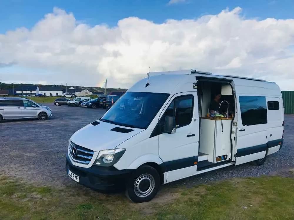 Rv-Motorhome-Camper - Europe - Nic Brownlee