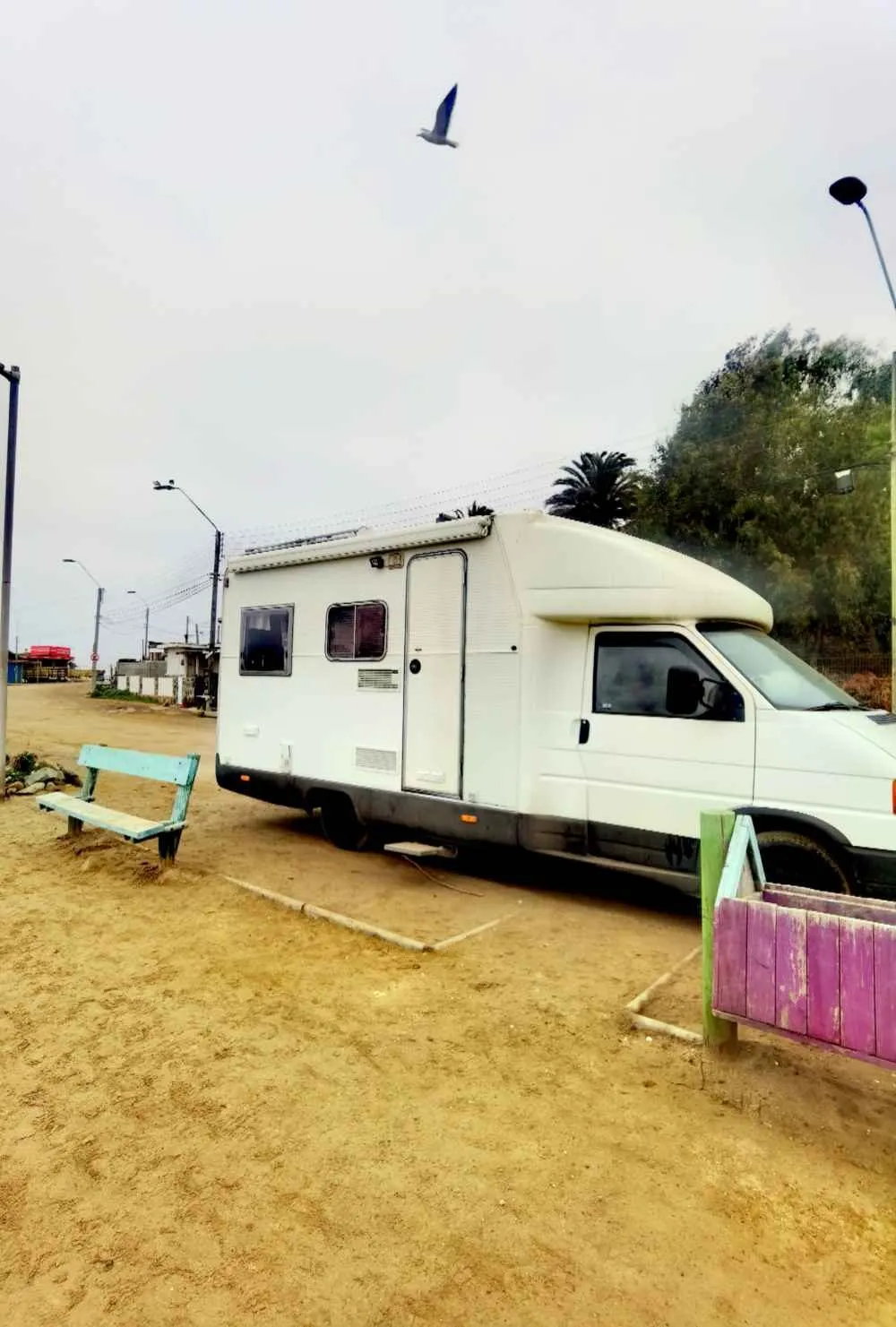 Rv-Motorhome-Camper - Central and South America - Carolina Schwengel
