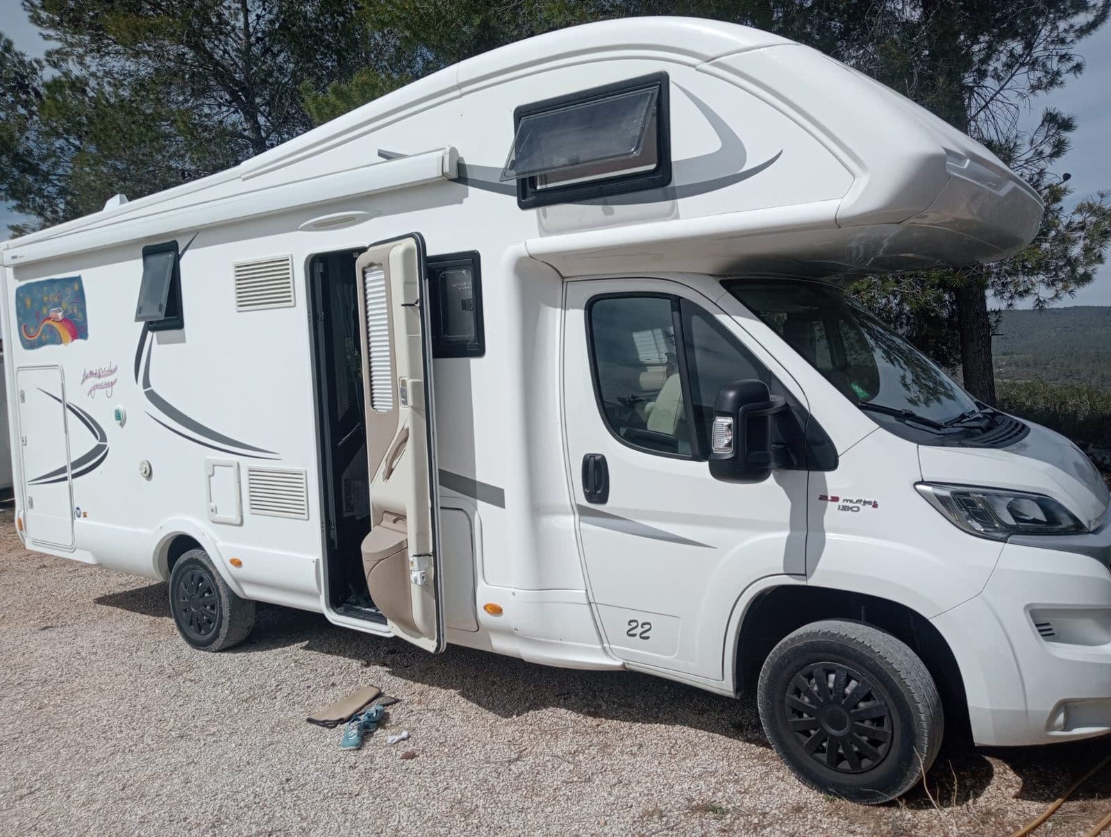 Fiat Ducato mcluis twid2