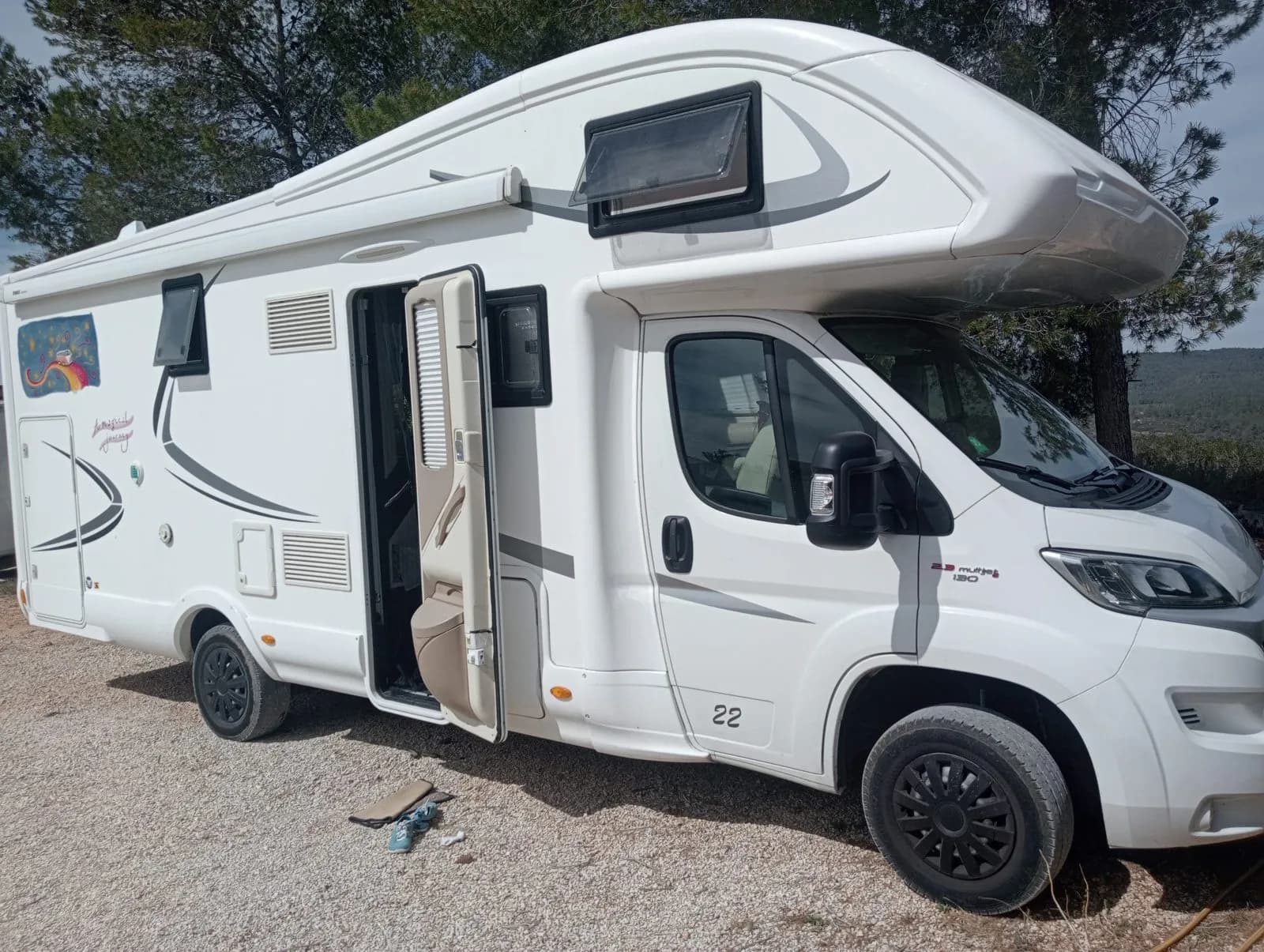 Fiat Ducato mcluis twid2
