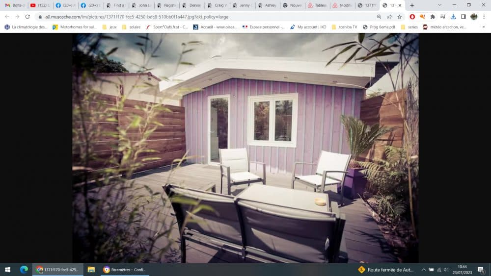 House looking for a Van - Europe - sebastien picard
