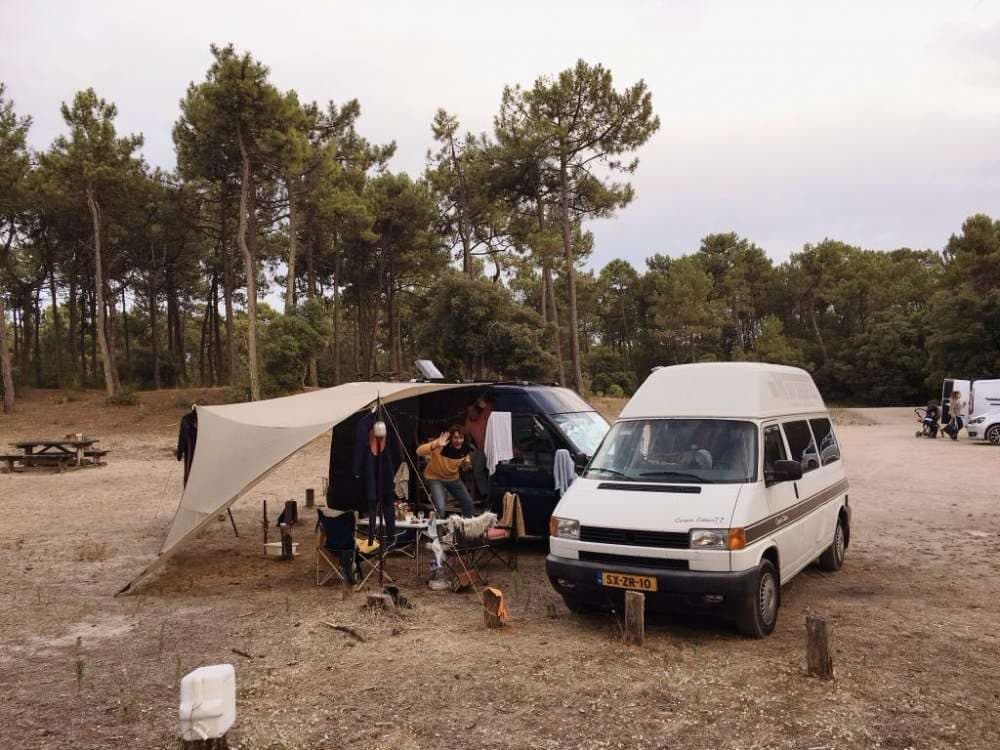 Van - Europe - Renee Bouwman
