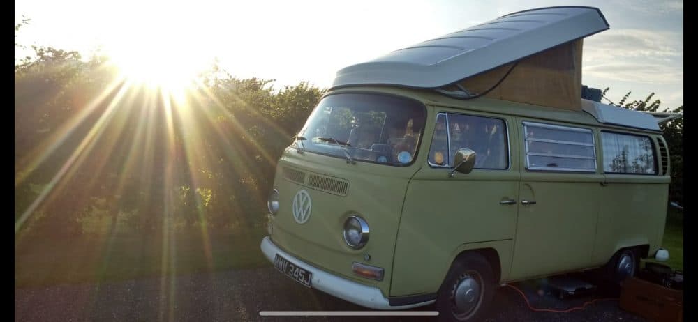 Rv-Motorhome-Camper - Europe - Julie Winter