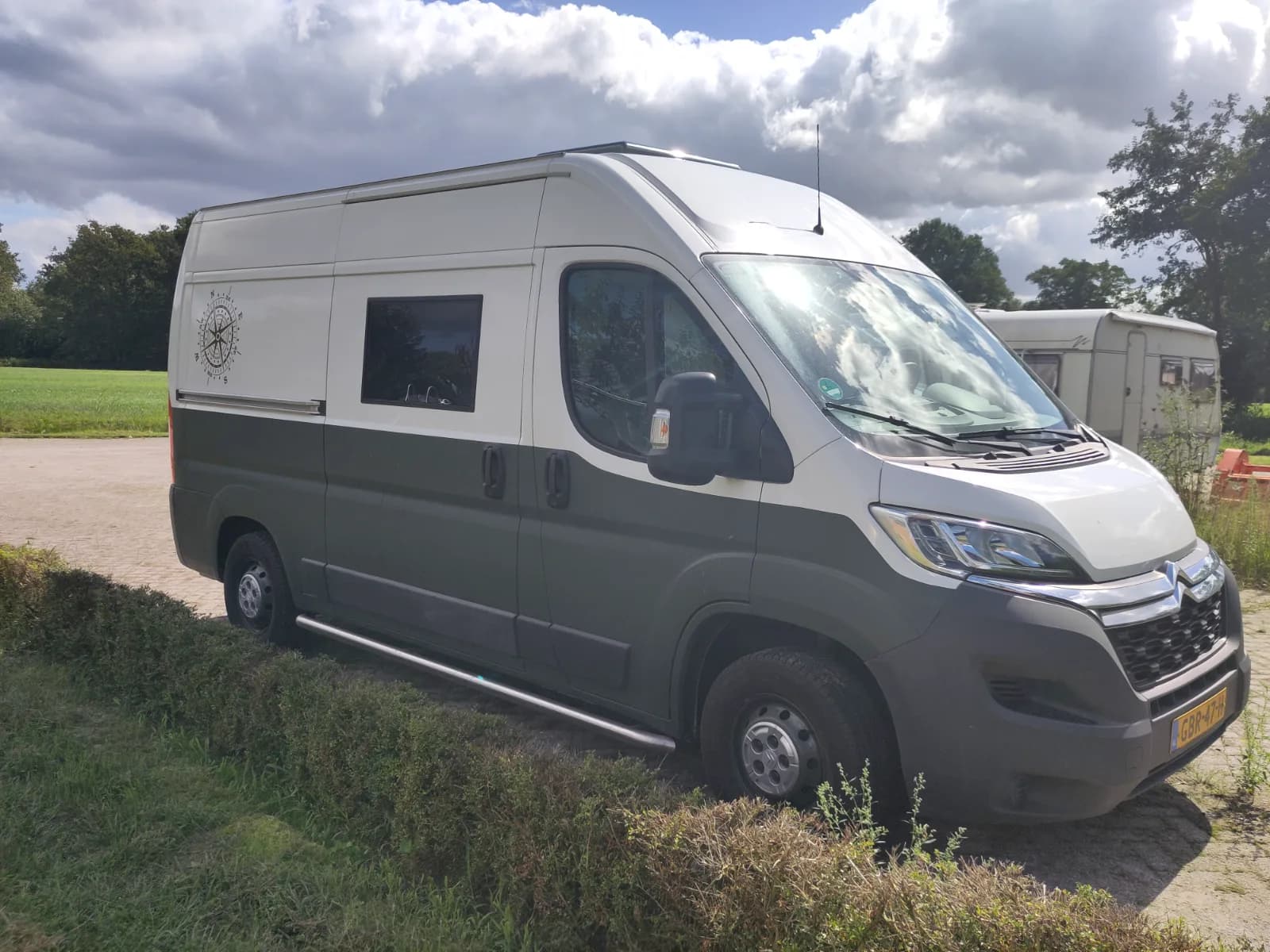 Motorhome-Camper · Amersfoort · Harm Vermeer